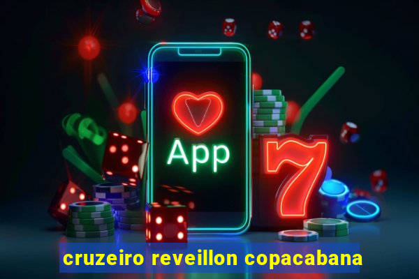 cruzeiro reveillon copacabana